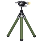 Leofoto MT-02C+MBC-20(G) green Camera Tripod Japanese version