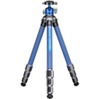 Leofoto Poseidon LP-284C+LH-30R(FB) full blue Camera Tripod Japanese version