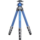 Leofoto Poseidon LP-324C+LH-40R(FB) full blue Camera Tripod Japanese version