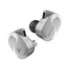 LETSHUOER S08 Silver Earphone Headphone Japanese version