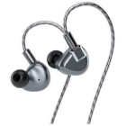 LETSHUOER S12 Silver Earphone Headphone Japanese version