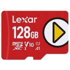 Lexar LMSPLAY128G-BNNNC 128GB Card Japanese version