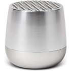 LEXON MINO+ aluminum series LA125AP silver Bluetooth Speaker Japanese version