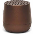 LEXON MINO+ aluminum series LA125BZ bronze Bluetooth Speaker Japanese version