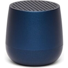 LEXON MINO+ aluminum series LA125DB dark blue Bluetooth Speaker Japanese version