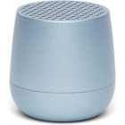 LEXON MINO+ aluminum series LA125LB1 light blue Bluetooth Speaker Japanese version