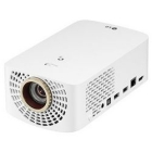 LG Electronics CineBeam HF60LS white Portable Projector Japanese version