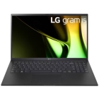 LG Electronics LG gram 15Z90S-MR54J2 Obsidian Black Notebook Japanese version