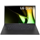 LG electronics LG gram 15Z90S-VP55J Obsidian Black Notebook Japanese version