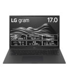 LG Electronics LG gram Pro 17Z90SP-MA78J Obsidian Black Notebook Japanese version