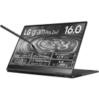 LG Electronics LG gram Pro 2in1 16T90SP-MA75J Obsidian Black Notebook Japanese version