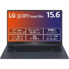 LG Electronics LG gram SuperSlim 15Z90RT-MA75J Neptune Blue Notebook Japanese version