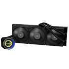 LIAN LI Galahad II Trinity Performance LL-GA2-360-PERF-BK black CPU Fan Japanese version