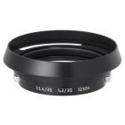 LIGHT LENS LAB L-12504-B(B) black paint Camera Lens Hood Japanese version