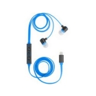 Links ICEP-LT-04 BL blue Earphone Headphone Japanese version