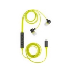 Links ICEP-LT-04 GR green Earphone Headphone Japanese version