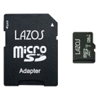 LMT Lazos L-B128MSD10-U3 128GB SD Card Japanese version