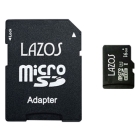 LMT Lazos L-B16MSD10-U1 16GB SD Card Japanese version