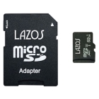 LMT Lazos L-B512MSD10-U3 512GB SD Card Japanese version