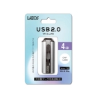 LMT Lazos L-US4 4GB USB Flash Drive Japanese version