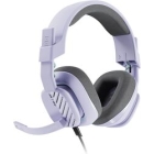 Logicool ASTRO A10 Gen 2 Gaming Headset A10G2LC Lilac Headset Japanese version