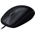 Logicool Corded Mouse M100n M100nBK black Mouse Japanese version