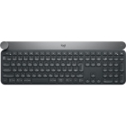 Logicool CRAFT KX1000s Multi-Device Wireless Keyboard black Keyboard Japanese version