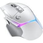 Logicool G502 X PLUS G502XWL-RGBWH white Mouse Japanese version