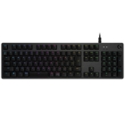 Logicool G512 Carbon RGB Mechanical Gaming Keyboard (Clicky) G512-CK carbon black Keyboard Japanese version