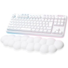 Logicool G715 Wireless Gaming Keyboard-Linear G715WL-LN white mist Keyboard Japanese version