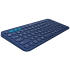 Logicool K380 Multi-Device Bluetooth Keyboard K380BL blue Keyboard Japanese version