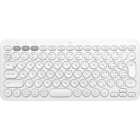 Logicool K380 Multi-Device Bluetooth Keyboard K380OW off-white Keyboard Japanese version