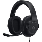 Logicool Logicool G433 Wired 7.1 Surround Gaming Headset G433BK black Headset Japanese version