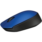 Logicool M171 wireless mouse M171rBL blue/black Mouse Japanese version