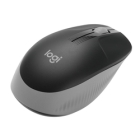 Logicool M190 Full-Size Wireless Mouse M190MG gray Mouse Japanese version