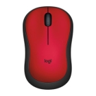 Logicool M221 SILENT Wireless Mouse M221VR red Mouse Japanese version