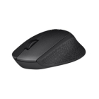 Logicool M331 SILENT PLUS Wireless Mouse M331rBK black Mouse Japanese version