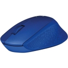 Logicool M331 SILENT PLUS Wireless Mouse M331rBL blue Mouse Japanese version