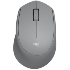 Logicool M331n SILENT PLUS Wireless Mouse M331nGR gray Mouse Japanese version