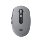 Logicool M590 MULTI-DEVICE SILENT Mouse M590MG mid gray toe Mouse Japanese version