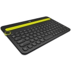 Logicool Multi-Device Keyboard K480 K480BK black Keyboard Japanese version