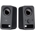 Logicool Multimedia Speakers Z150BK black PC Speaker Japanese version