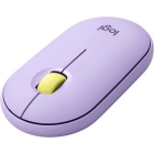 Logicool Pebble M350LV lavender Mouse Japanese version