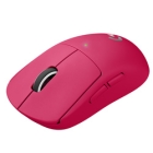 Logicool PRO X SUPERLIGHT Wireless Gaming Mouse G-PPD-003WL-MG magenta Mouse Japanese version