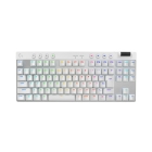 Logicool PRO X TKL G-PKB-003WL-TCWH white Keyboard Japanese version