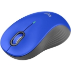 Logicool Signature M550 L Wireless Mouse M550LBL blue Mouse Japanese version