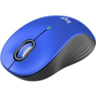 Logicool Signature M550 Wireless Mouse M550MBL blue Mouse Japanese version