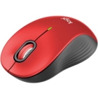 Logicool Signature M550 Wireless Mouse M550MRD red Mouse Japanese version