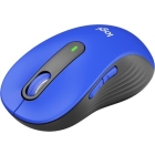 Logicool Signature M650 L Wireless Mouse M650LBL blue Mouse Japanese version