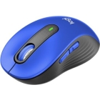 Logicool Signature M650 Wireless Mouse M650MBL blue Mouse Japanese version